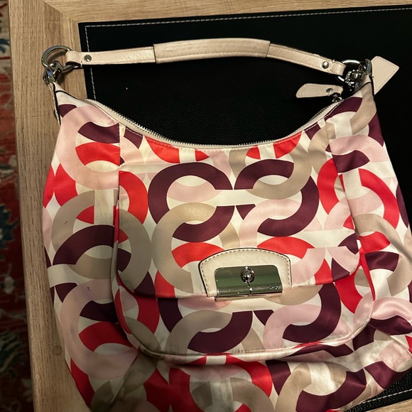 Stylish Multicolor Patterned Women's Bag - Picture 1 of 5